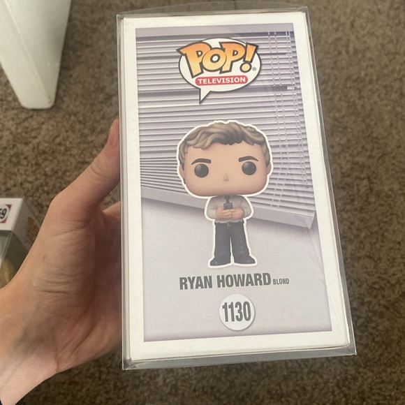Ryan Howard Walmart exclusive funko - Picture 5 of 6